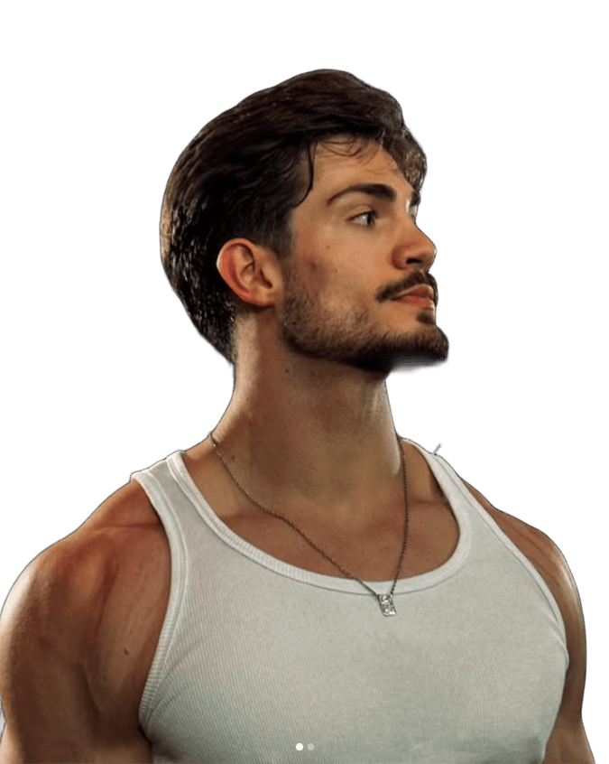 Vini Risso — personal trainer em Londrina
